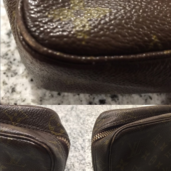 Louis Vuitton Monogram Toilette Pouch - Picture 5 of 8